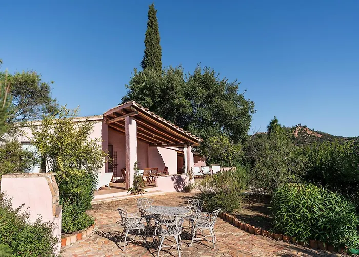 Villa Fiori 2 Is Molas